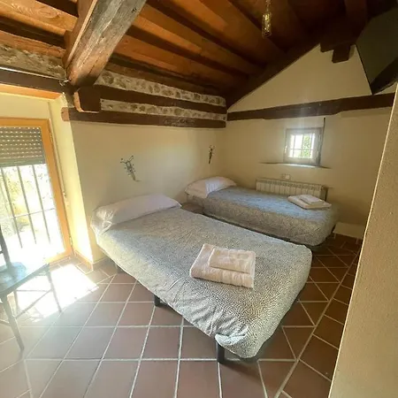 منزل ريفي La Canongia