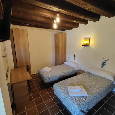 La Canongia Kır Evi Segovia