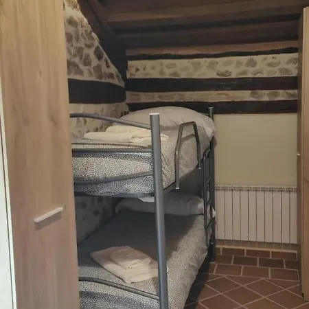 La Canongia Kır Evi Segovia