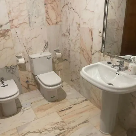 Kır Evi La Canongia Segovia