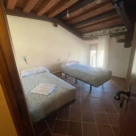 Kır Evi La Canongia Segovia