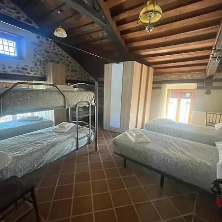 La Canongia Kır Evi