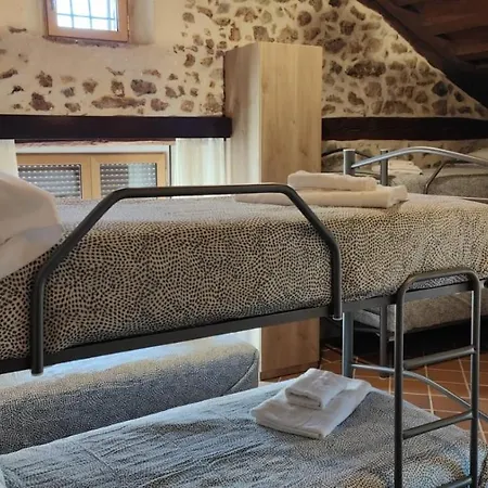 Kır Evi La Canongia Segovia