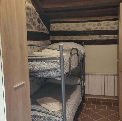 La Canongia 컨트리하우스 세고비아