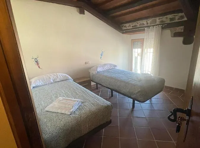 컨트리하우스 La Canongia 세고비아