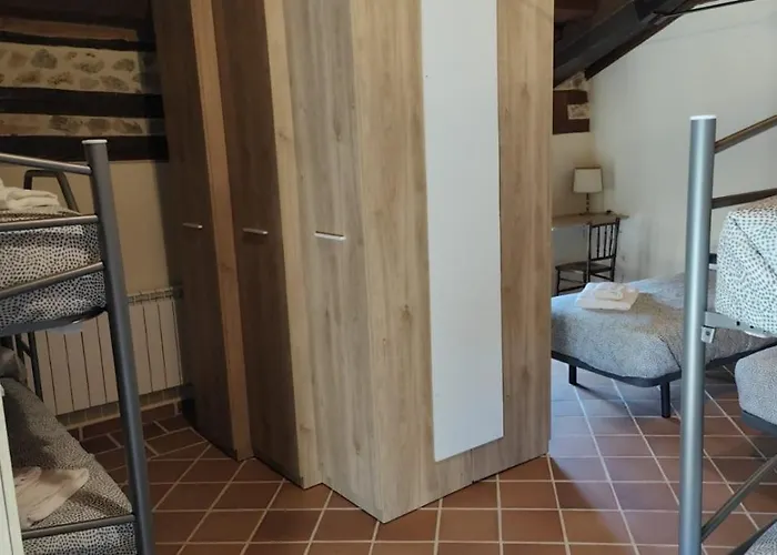 컨트리하우스 La Canongia 세고비아